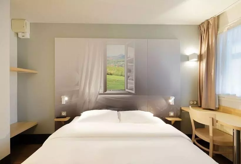 スタンダードルーム, B&b Hotel Lens Noyelles Godault