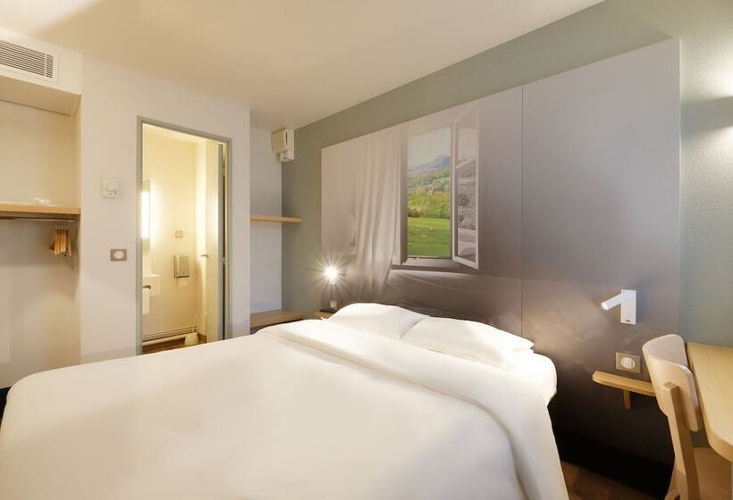 غرفة قياسية, B&b Hotel Lens Noyelles Godault