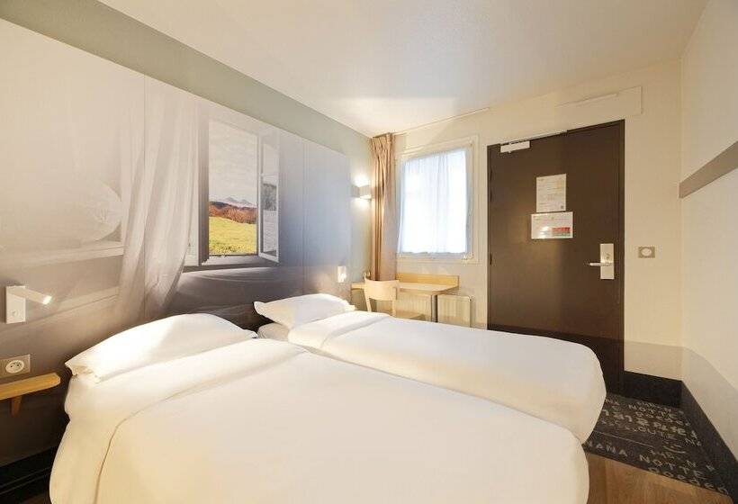 غرفة قياسية, B&b Hotel Lens Noyelles Godault