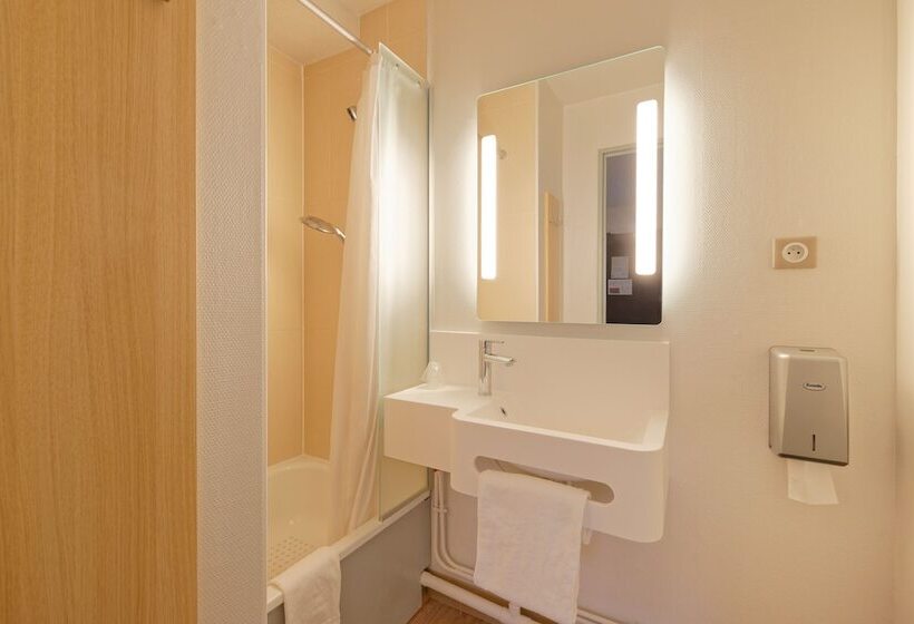 غرفة قياسية رباعية, B&b Hotel Lens Noyelles Godault