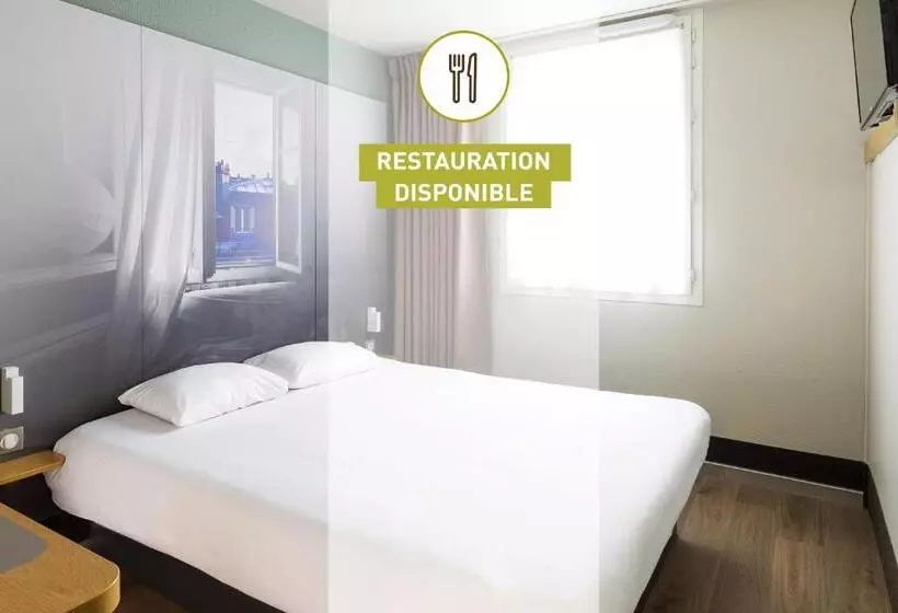 スタンダードルーム, B&b Hotel Montauban