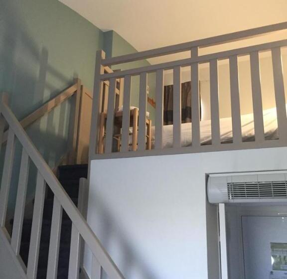 패밀리 룸, B&b Hotel Montauban