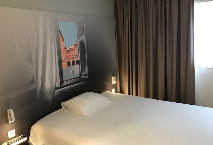 스탠다드 룸, B&b Hotel Montauban