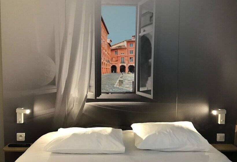 Номер Стандарт, B&b Hotel Montauban