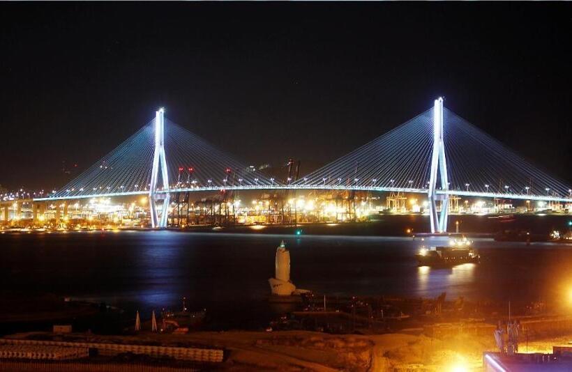 바다 전망 스위트, Busan Station Busan View