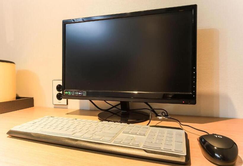 바다 전망 스위트, Busan Station Busan View