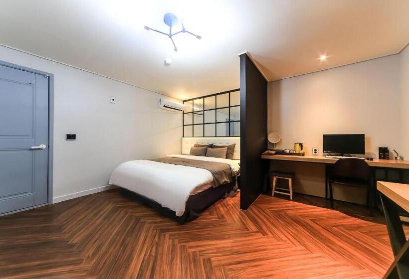 바다 전망 스위트, Busan Station Busan View