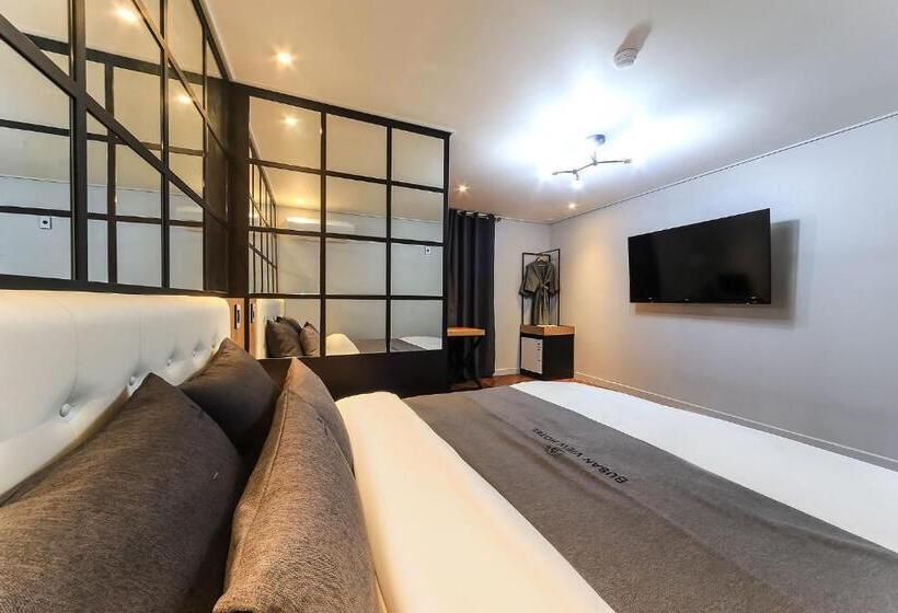 바다 전망 스위트, Busan Station Busan View