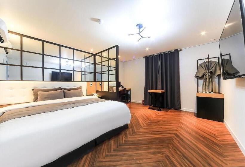 바다 전망 스위트, Busan Station Busan View