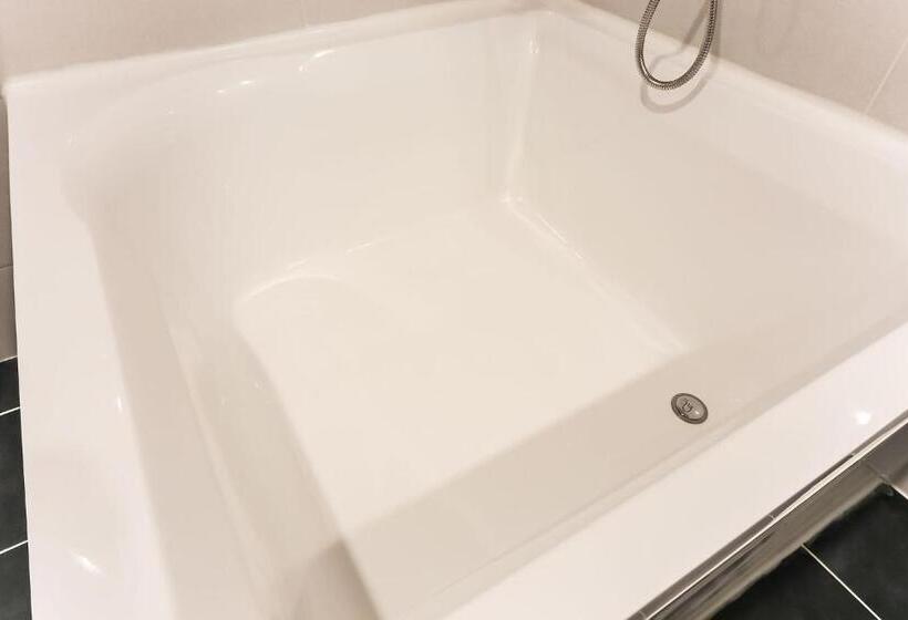 디럭스 룸, Busan Station Busan View