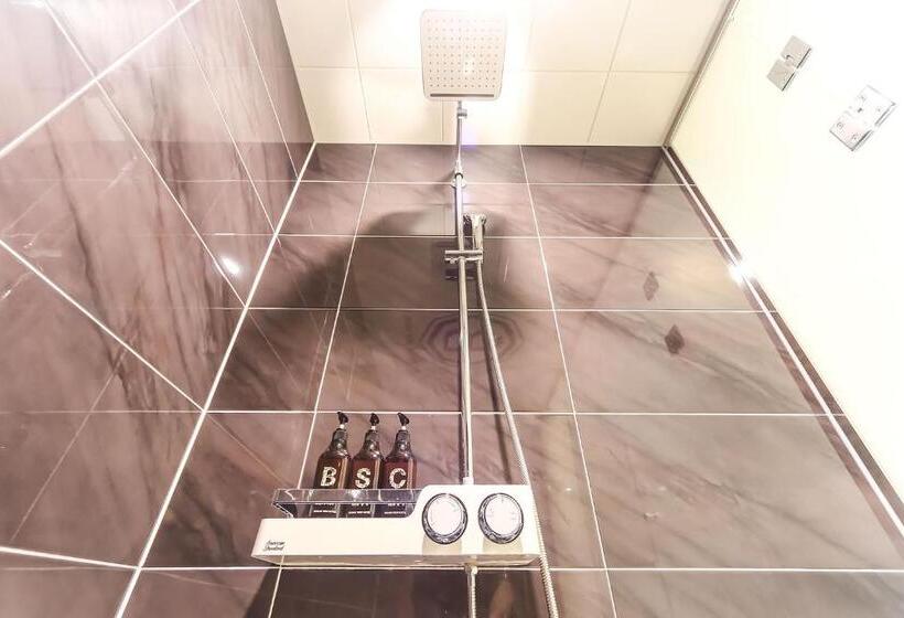 디럭스 스위트 바다 전망, Busan Station Busan View