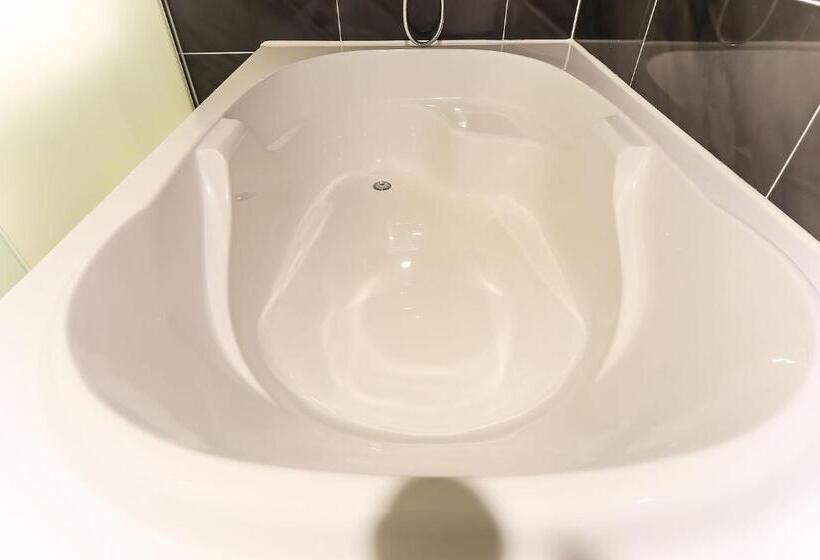 디럭스 스위트 바다 전망, Busan Station Busan View