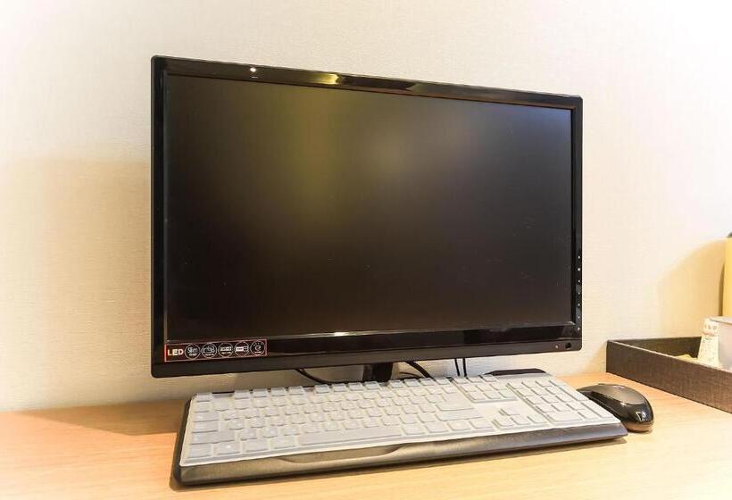 디럭스 스위트 바다 전망, Busan Station Busan View