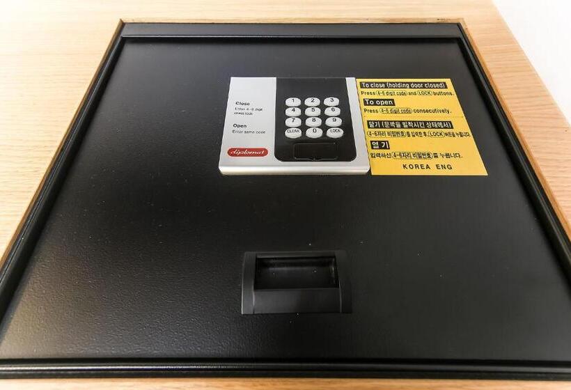 디럭스 스위트 바다 전망, Busan Station Busan View