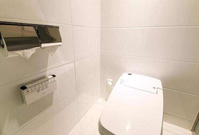 디럭스 룸 도시 전망, Busan Station Busan View