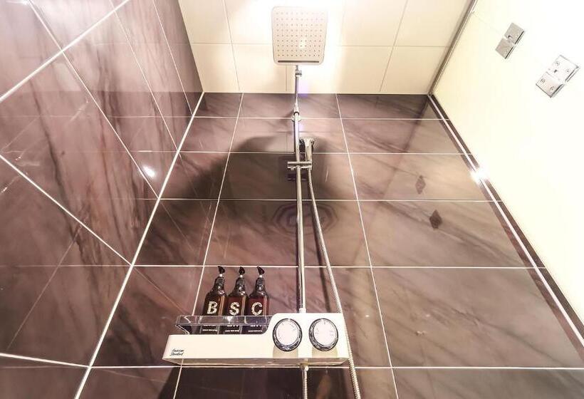 디럭스 패밀리 룸, Busan Station Busan View