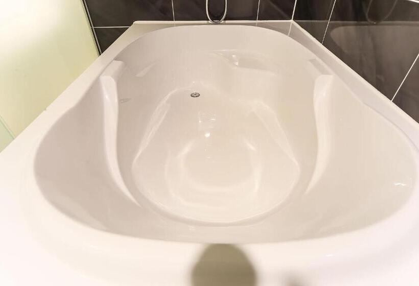 디럭스 패밀리 룸, Busan Station Busan View