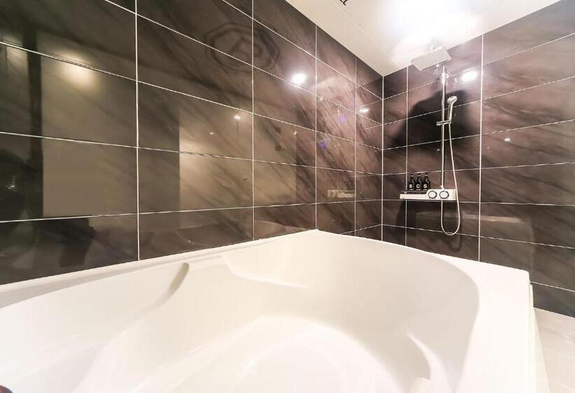 디럭스 패밀리 룸, Busan Station Busan View