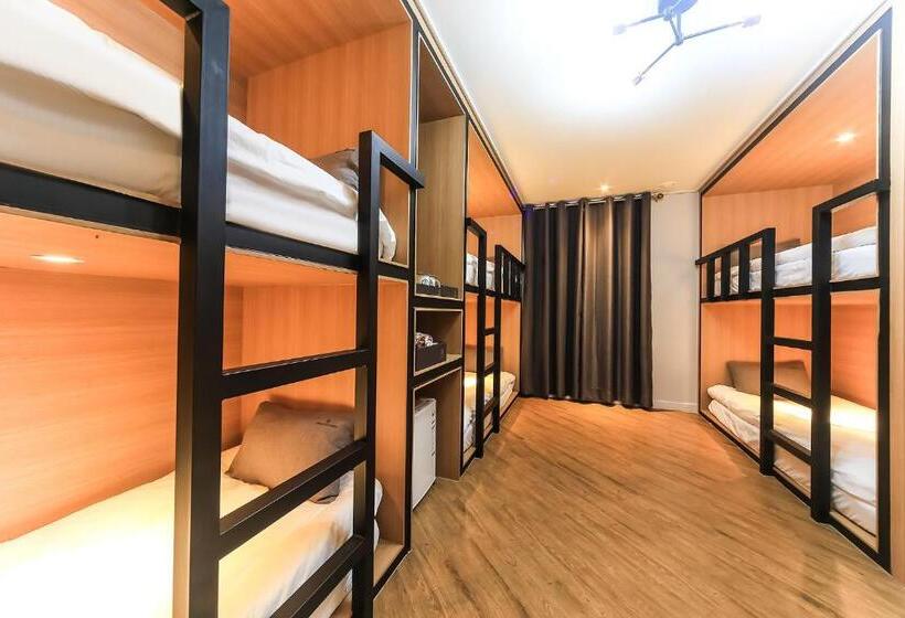 디럭스 패밀리 룸, Busan Station Busan View