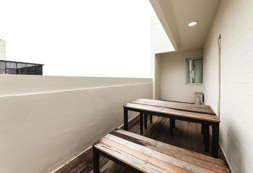 침실 1개 바다 전망 아파트, Busan Station Busan View