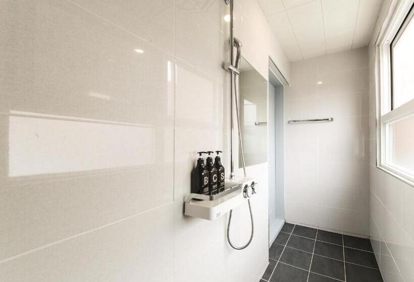 침실 1개 바다 전망 아파트, Busan Station Busan View