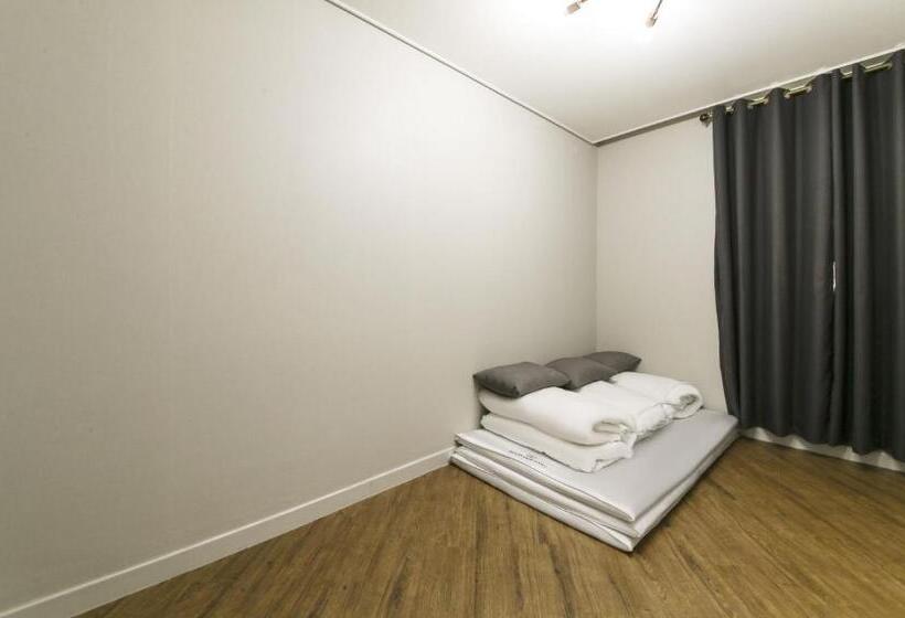 침실 1개 바다 전망 아파트, Busan Station Busan View