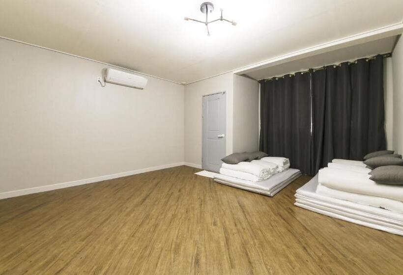 침실 1개 바다 전망 아파트, Busan Station Busan View