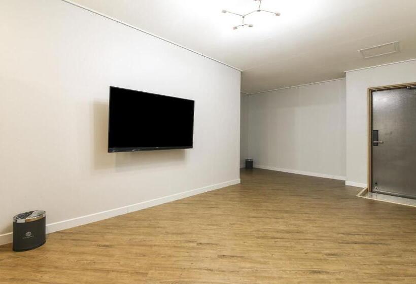 침실 1개 바다 전망 아파트, Busan Station Busan View