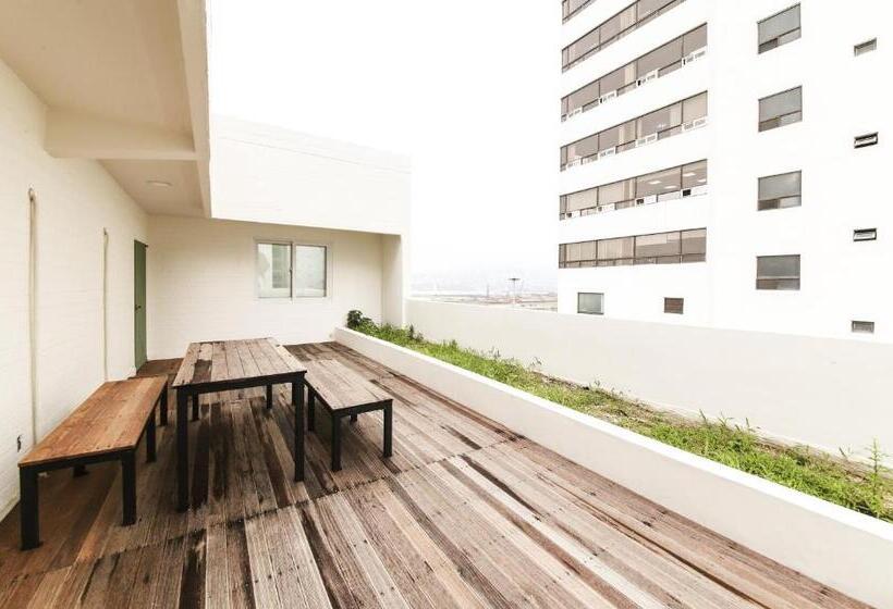 침실 1개 바다 전망 아파트, Busan Station Busan View