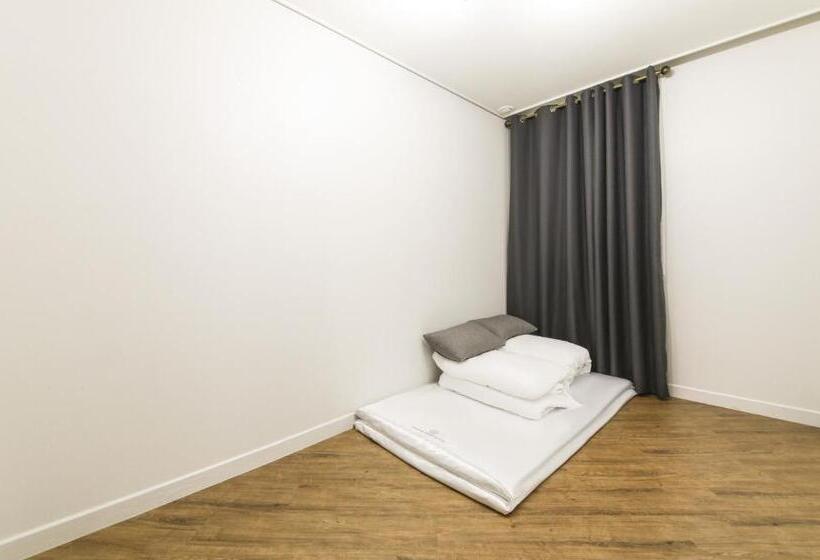 침실 1개 바다 전망 아파트, Busan Station Busan View