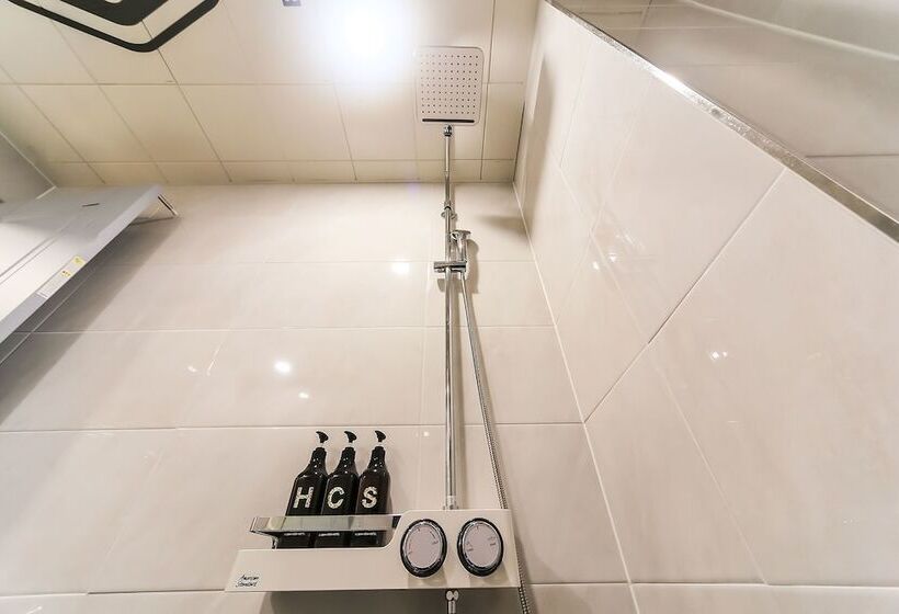 디럭스 룸, Busan Station Busan View