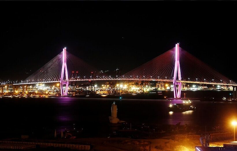 디럭스 룸, Busan Station Busan View