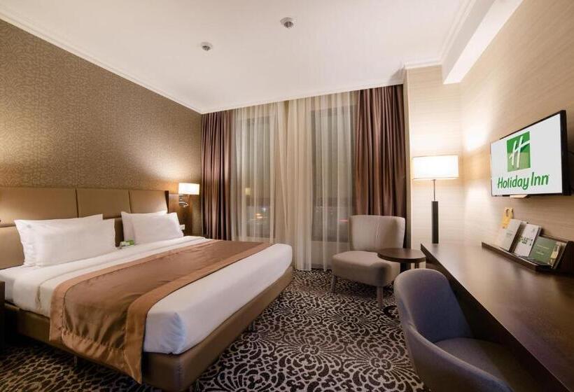 اتاق لوکس با تخت بزرگ, Holiday Inn Aktau, An Ihg