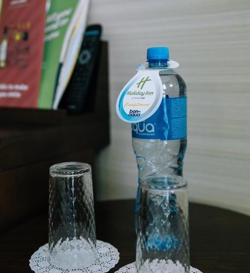 اتاق استاندارد با تخت بزرگ برای معلولان, Holiday Inn Aktau, An Ihg