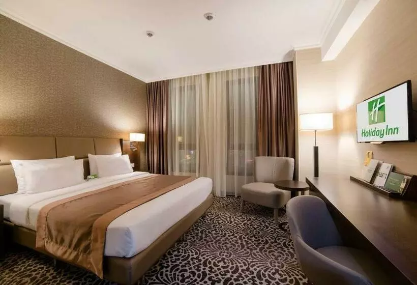 اتاق لوکس با تخت بزرگ, Holiday Inn Aktau, An Ihg