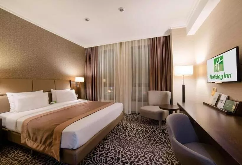 اتاق استاندارد با تخت بزرگ برای معلولان, Holiday Inn Aktau, An Ihg