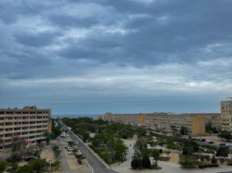 اتاق استاندارد, Holiday Inn Aktau, An Ihg