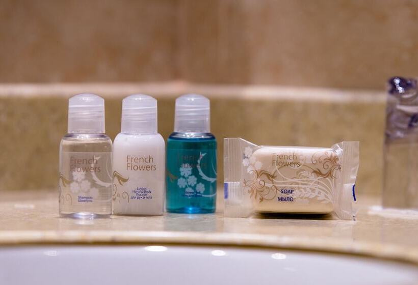 اتاق استاندارد, Holiday Inn Aktau, An Ihg