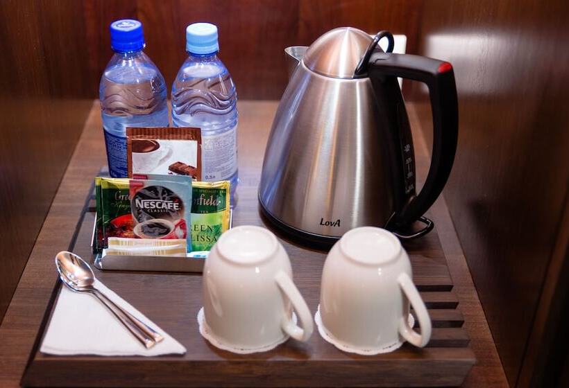 اتاق استاندارد, Holiday Inn Aktau, An Ihg