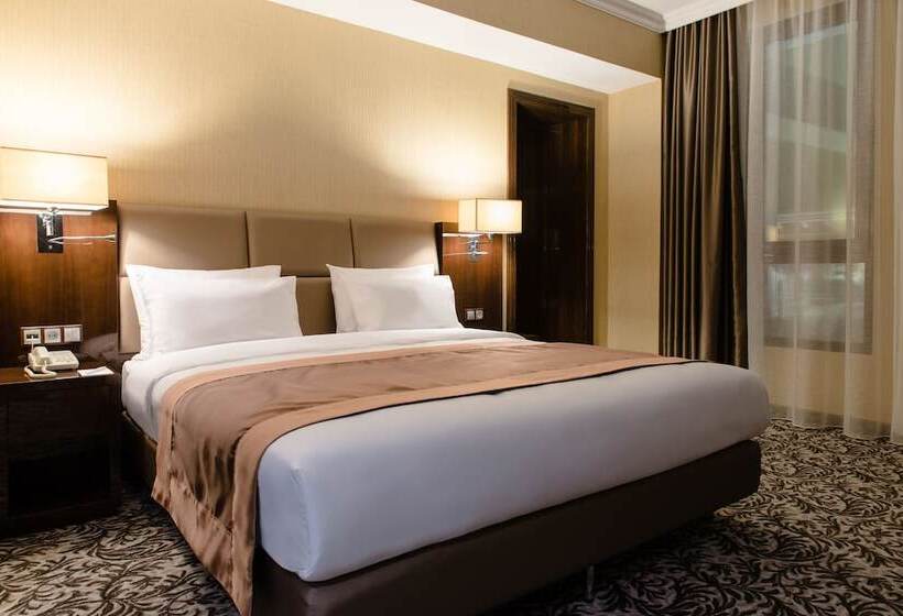 اتاق استاندارد, Holiday Inn Aktau, An Ihg