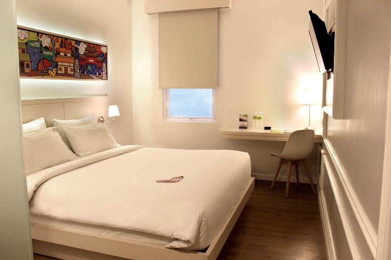 Номер Стандарт, Maxone Signature Glodok Jakarta