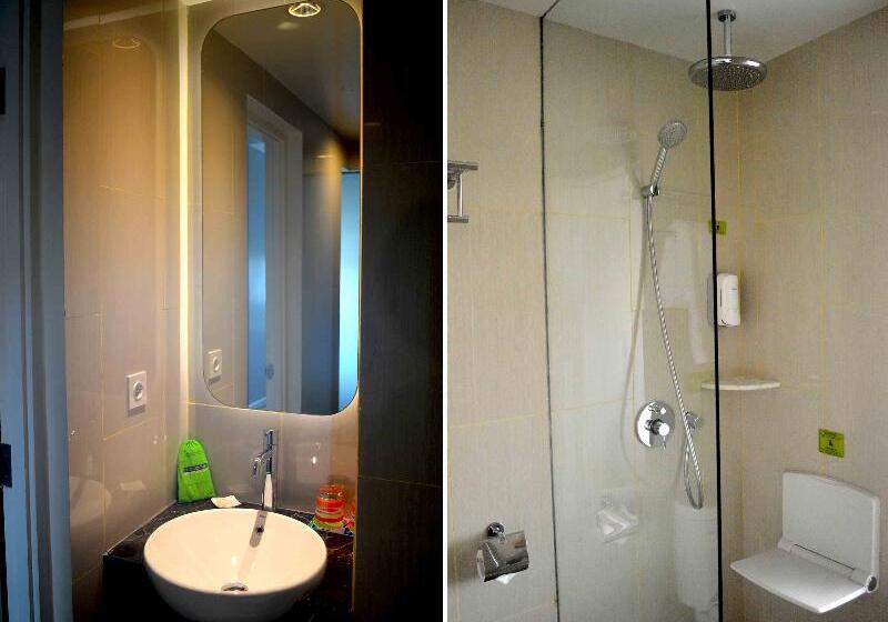 Номер Стандарт, Maxone Signature Glodok Jakarta