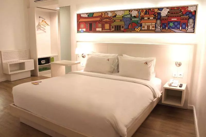 デラックスルーム, Maxone Signature Glodok Jakarta