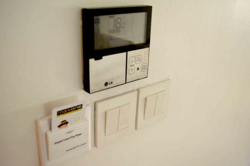 Номер Deluxe, Maxone Signature Glodok Jakarta