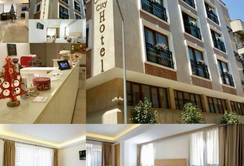 이코노미 룸, Mb City
