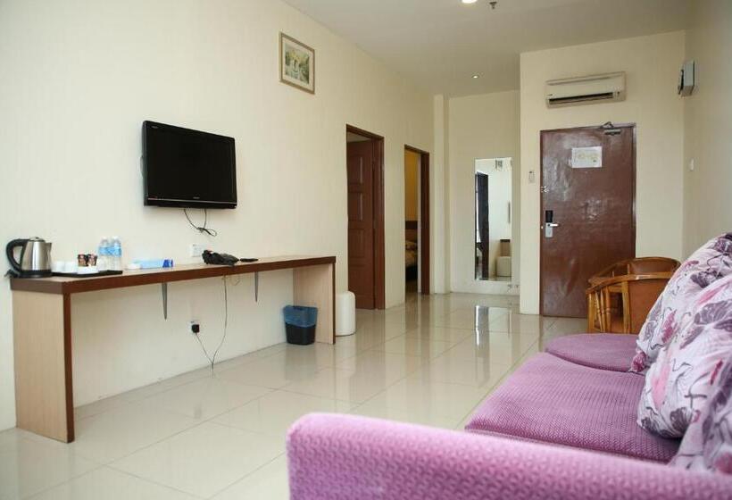 スイート(家族用), My Fame