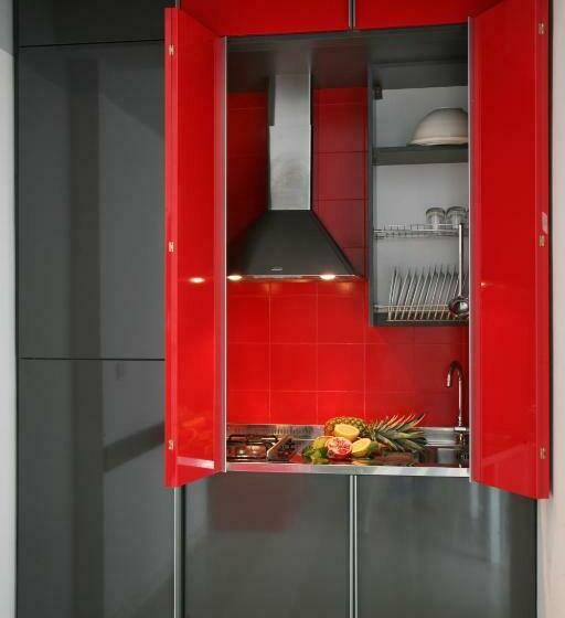 ジュニアスイート, Residence Altomare