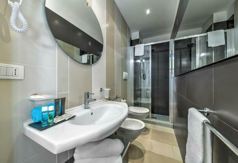 ジュニアスイート, Residence Altomare