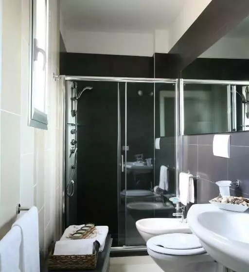 ジュニアスイート, Residence Altomare
