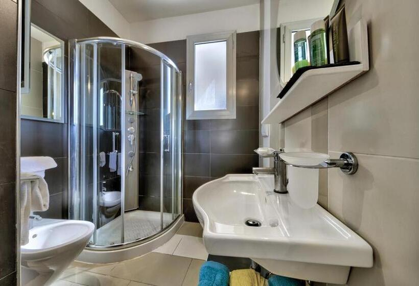 ジュニアスイート, Residence Altomare